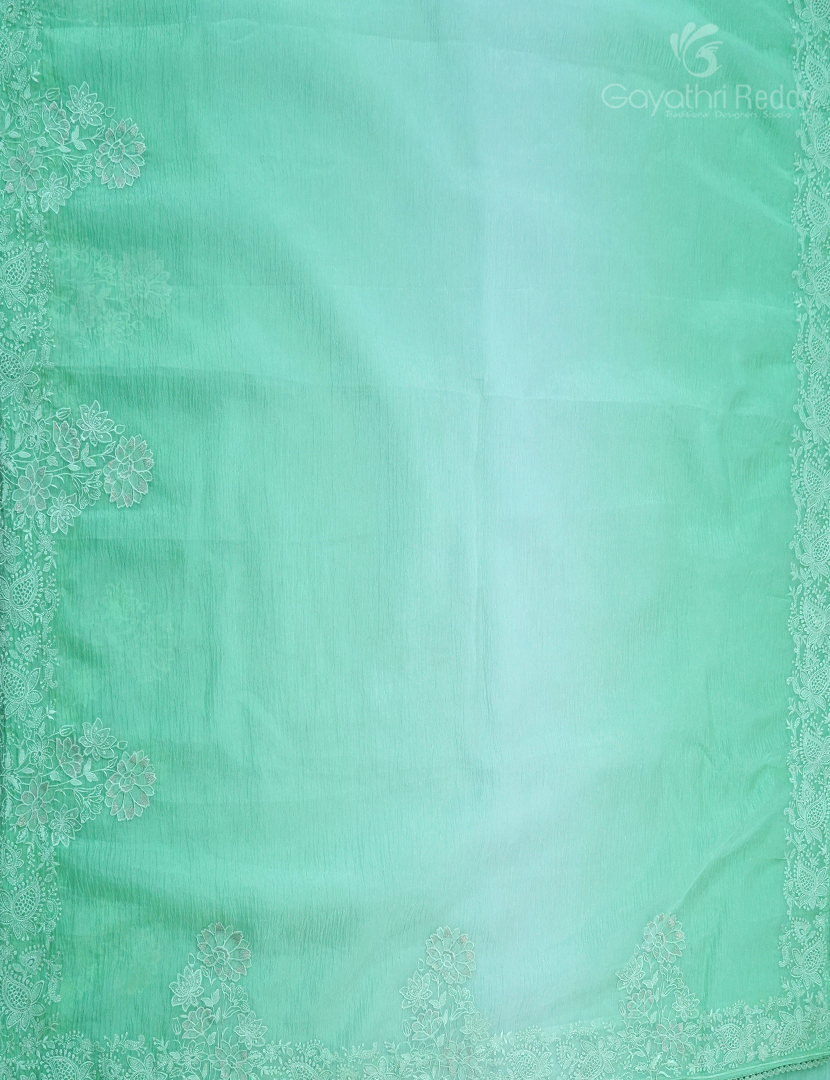 WRINKLE ORGANZA FANCY-FO735