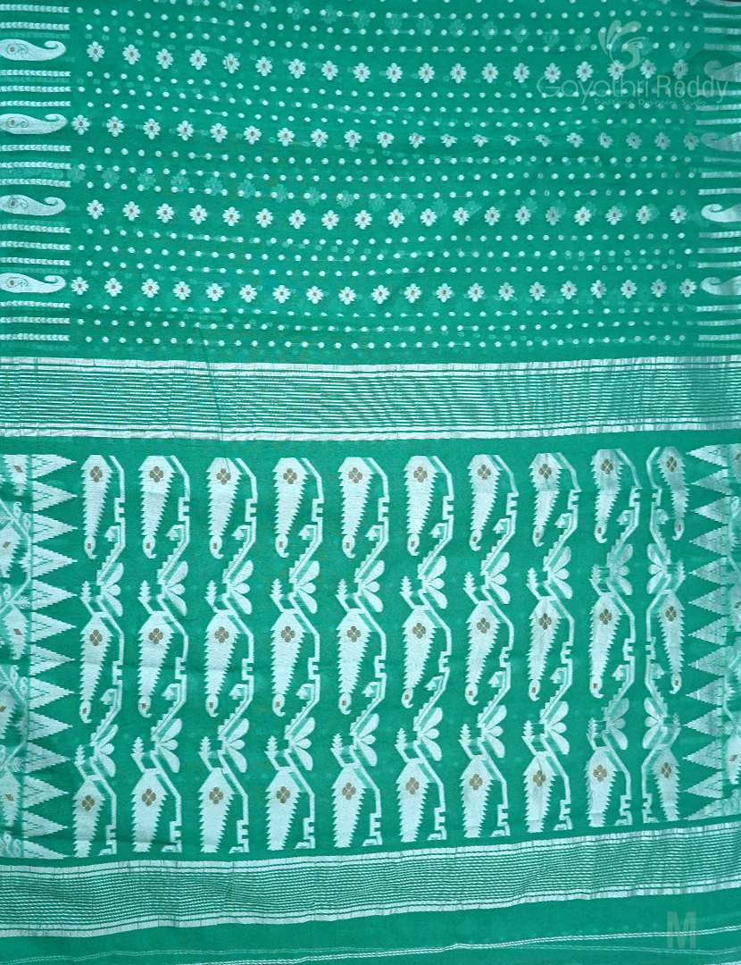 JAMDANI COTTON(WITHOUT BLOUSE)-JMC464