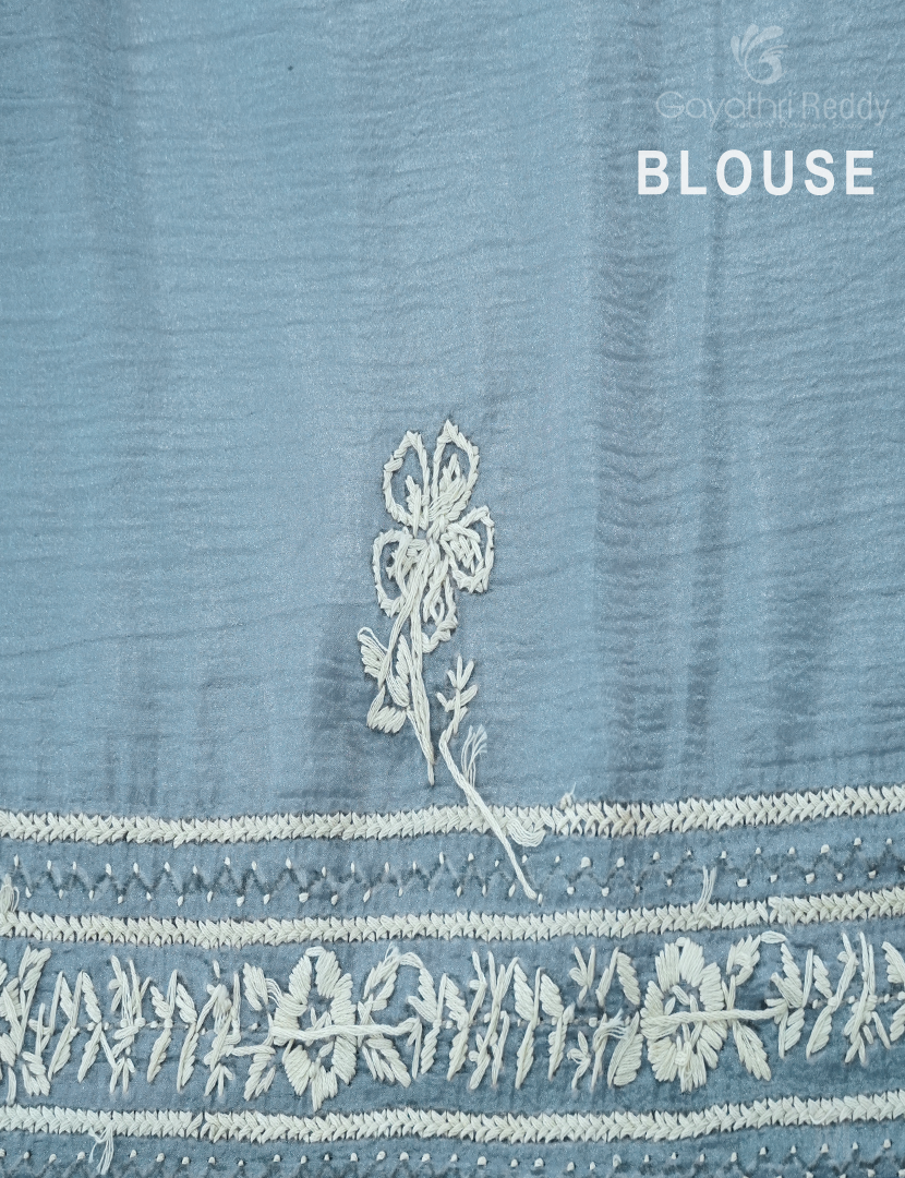 PURE WRINKLE ORGANZA FANCY-FO669