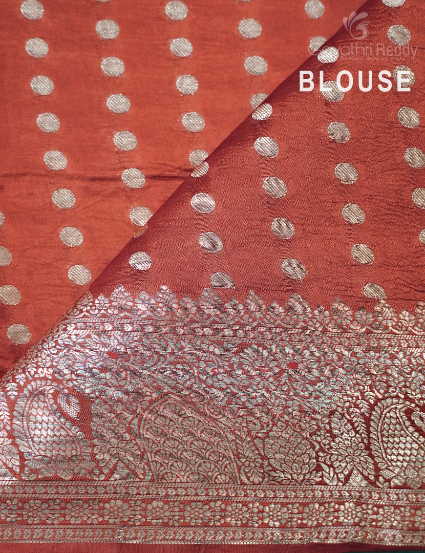 PURE R.RAW MANGO SILK-PRM803