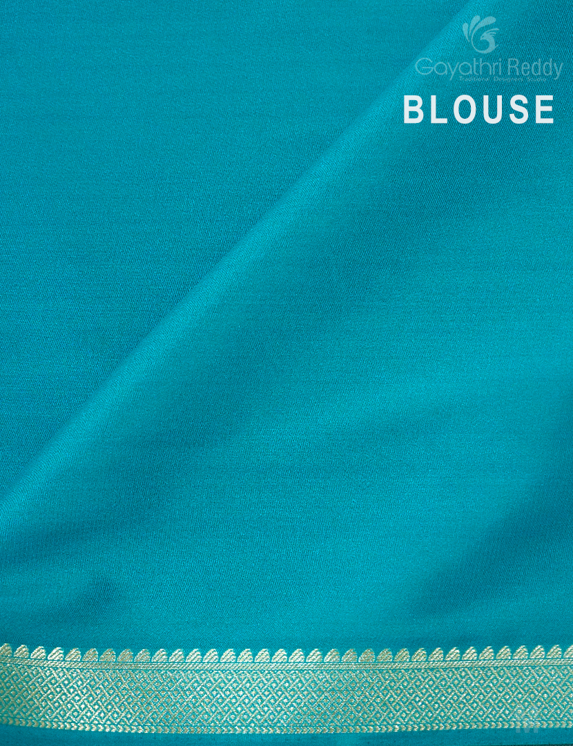 MYSORE CRAPE SAREE-SMC82