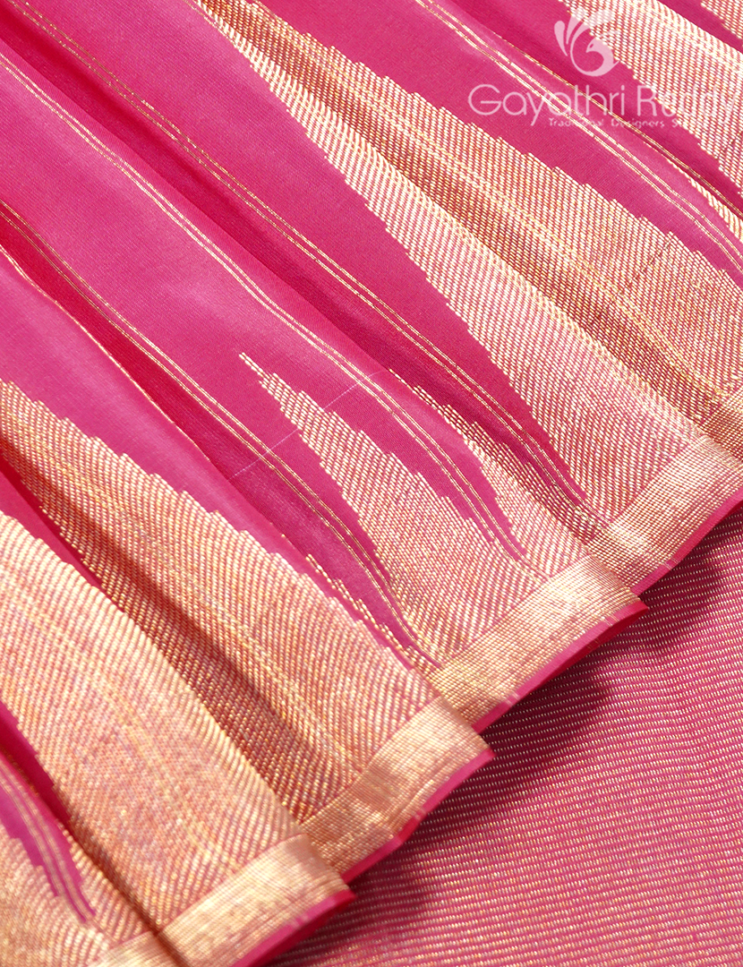 PURE KANCHI VINTAGE SAREE-PKV486
