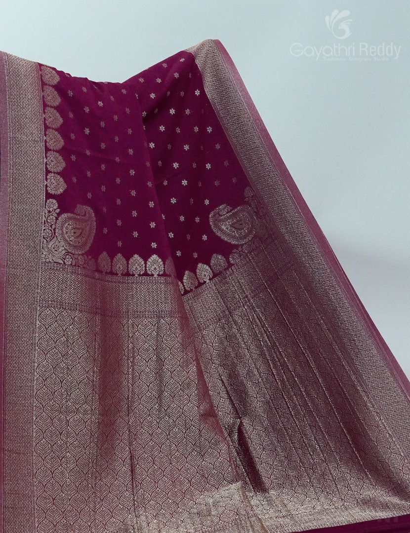 TUSSAR GEORGETTE-TG44