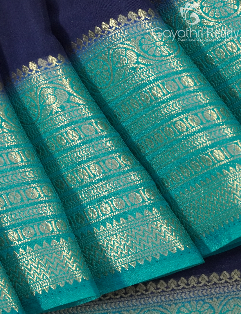 SEMI MYSORE CREPE-SMC489