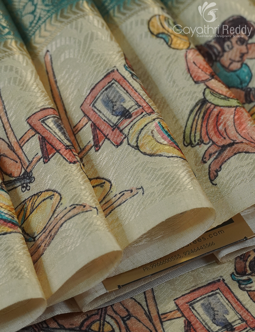 BANARAS SILK-BAS19