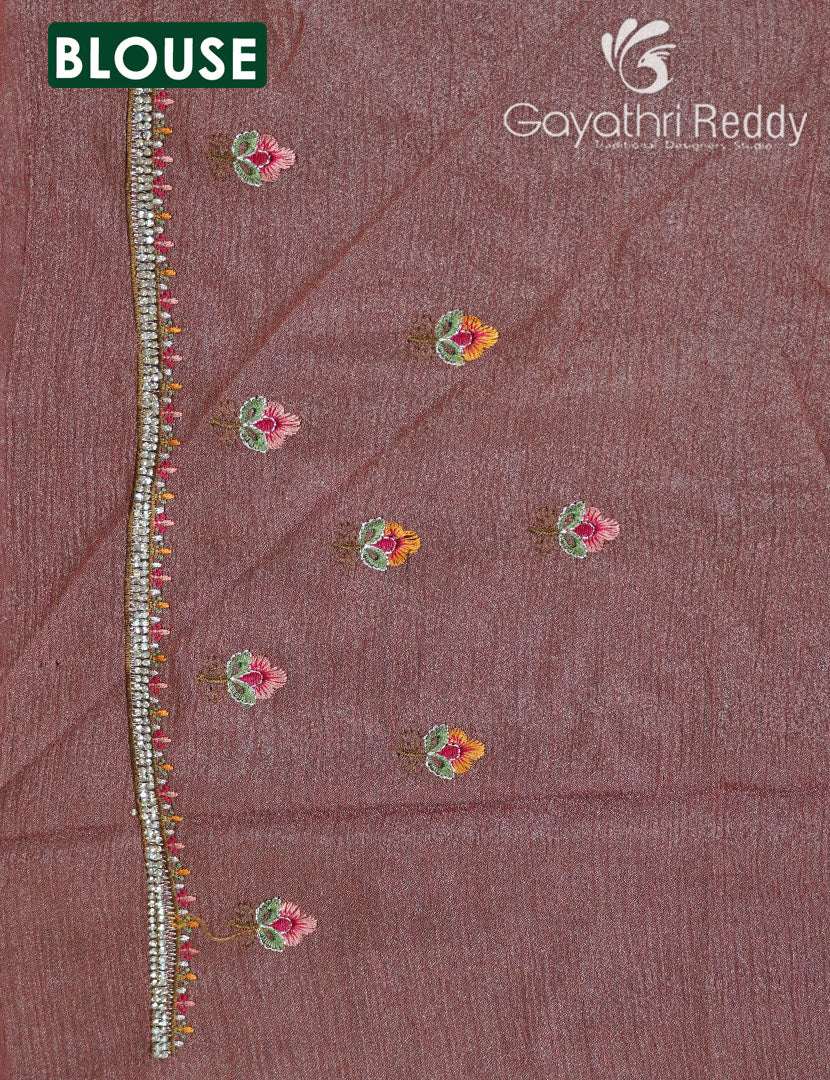 FANCY SAREE-FS1