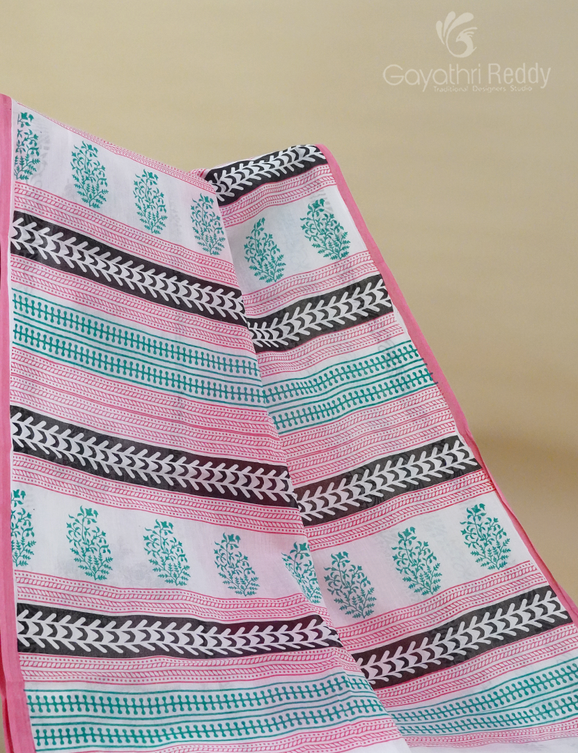 PURE MULMUL COTTON-MC1563