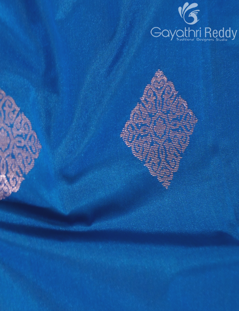 ART SILK SAREE-AS234