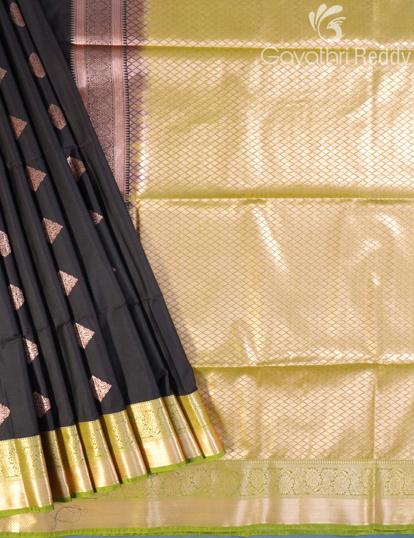 ART SILK SAREE-AS236