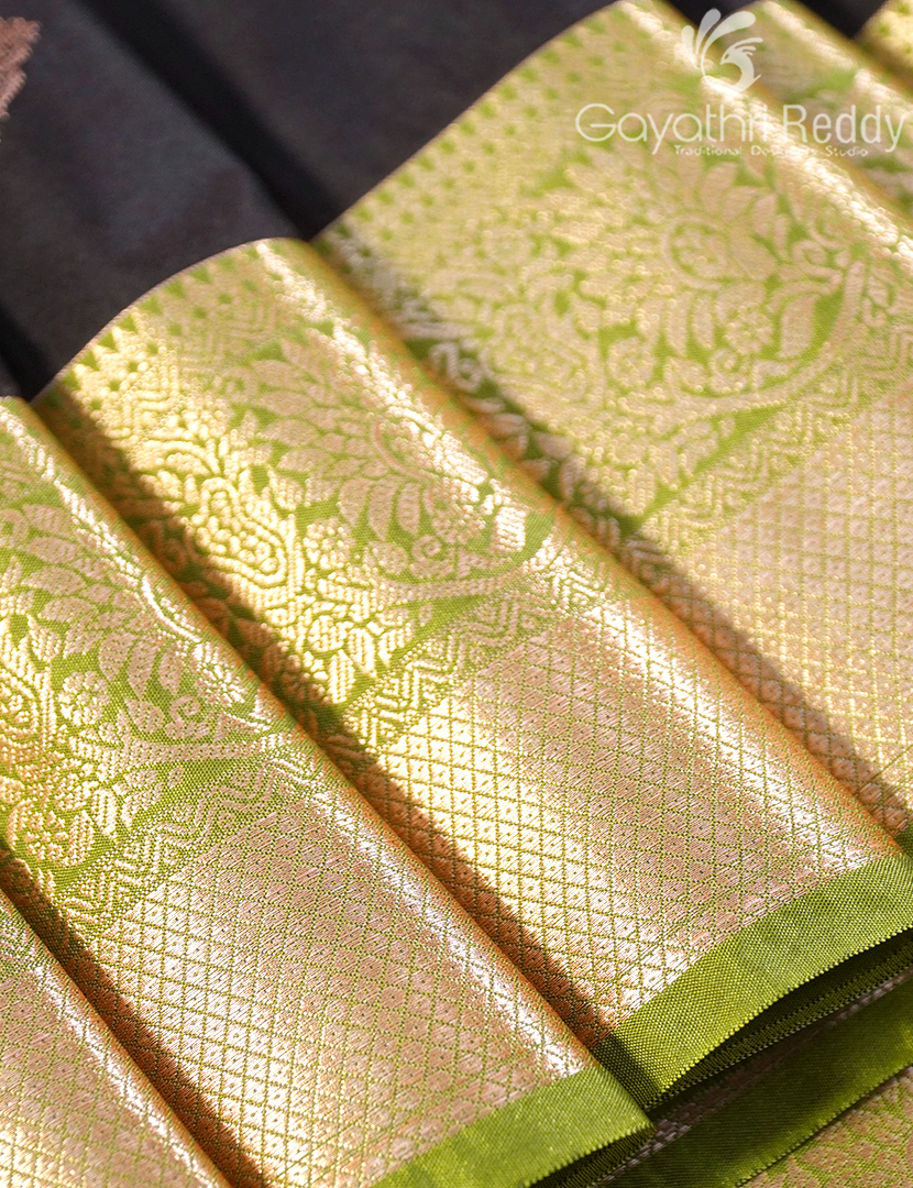 ART SILK SAREE-AS236
