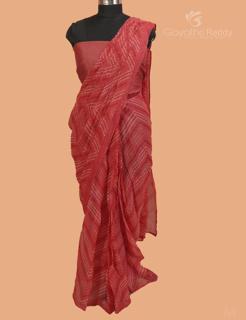 ONE MINUTE SAREE-FA4048