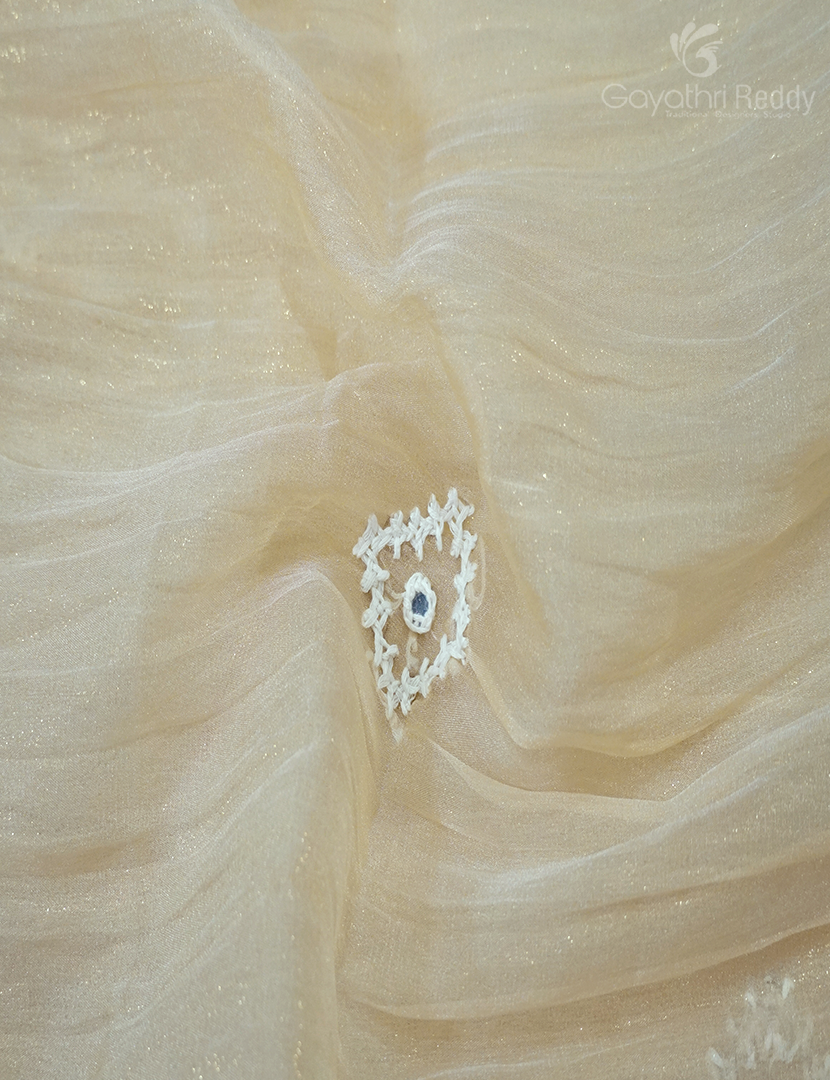 ORGANZA TISSUE FANCY-FO763