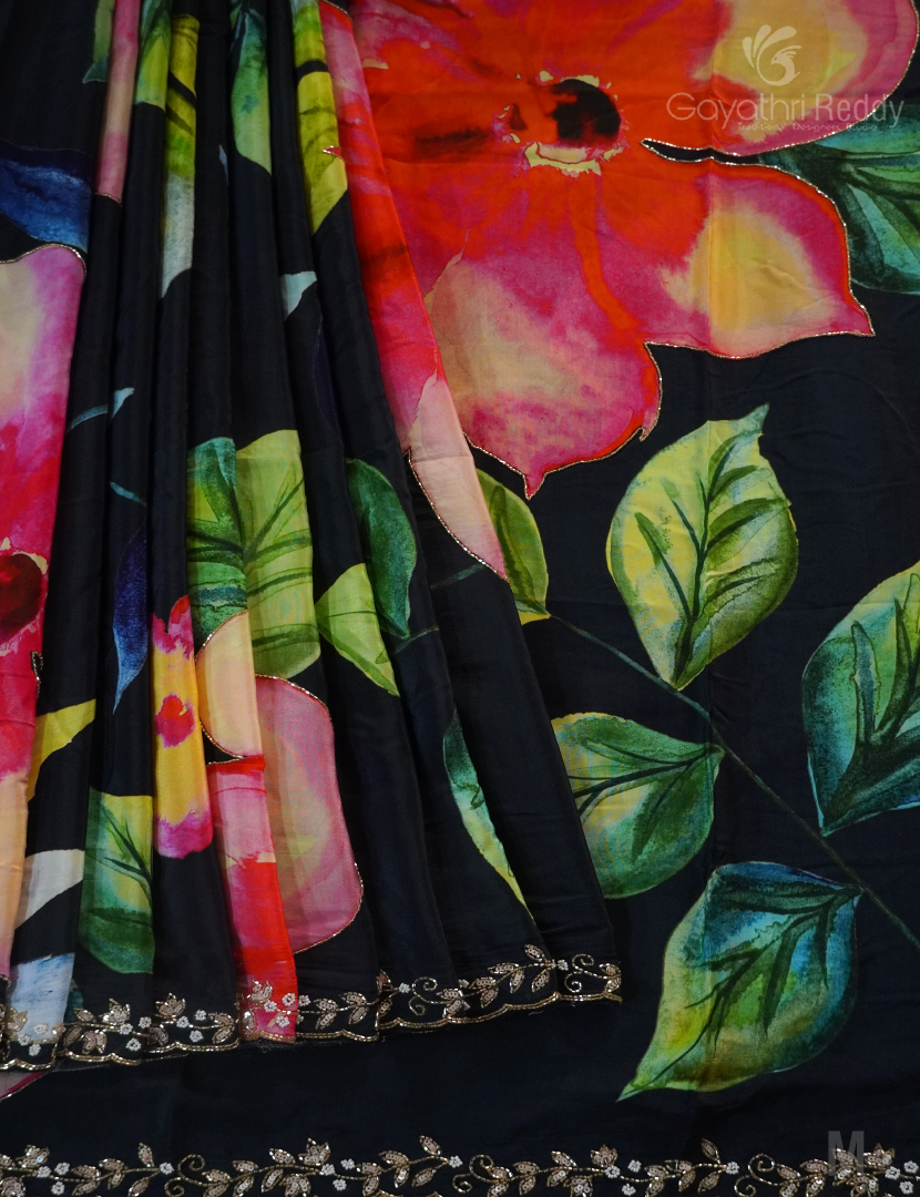 SATIN CRAPE FANCY-SCF143