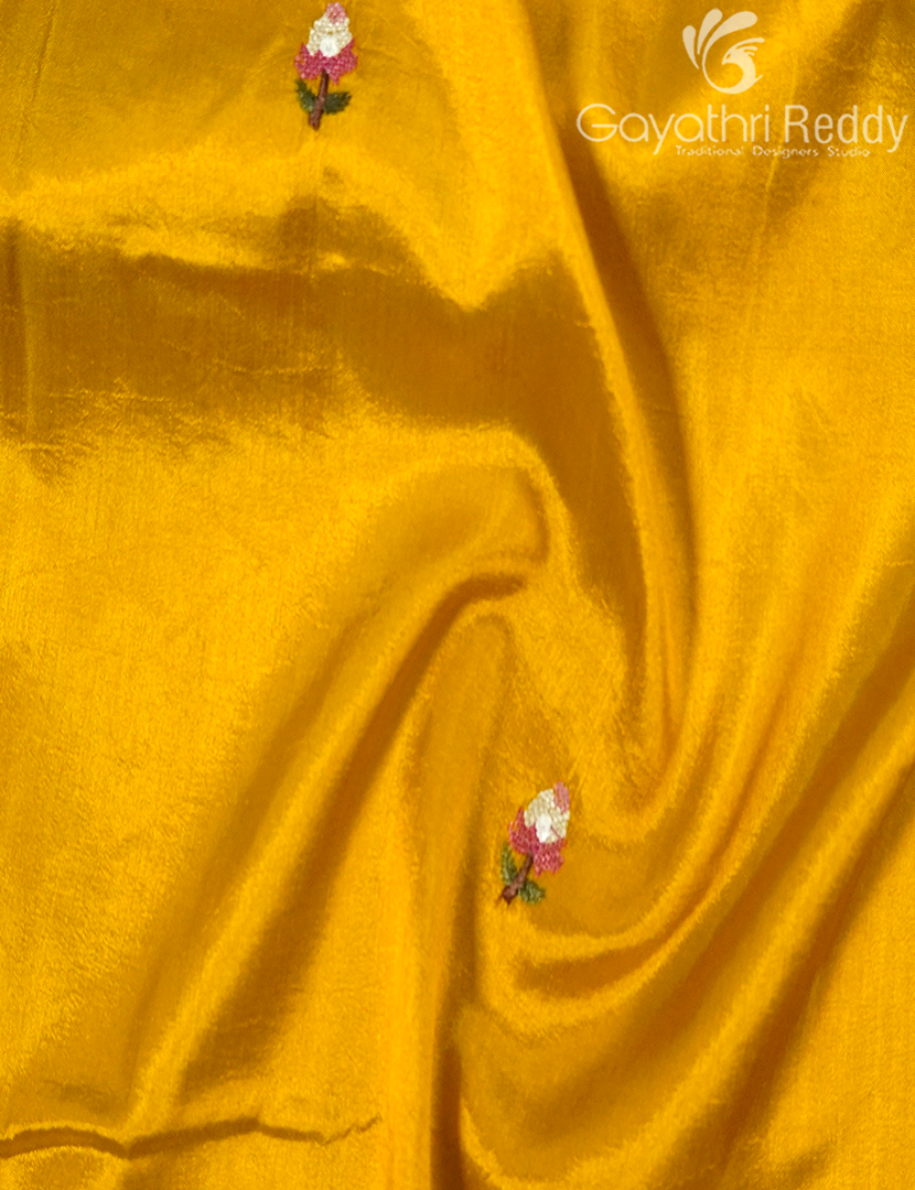 SEMI DUPION SILK SAREE-SDS97