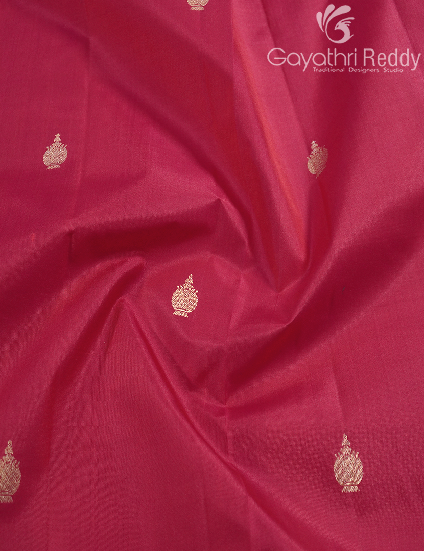 PURE KANCHI VINTAGE SAREE-PKV244