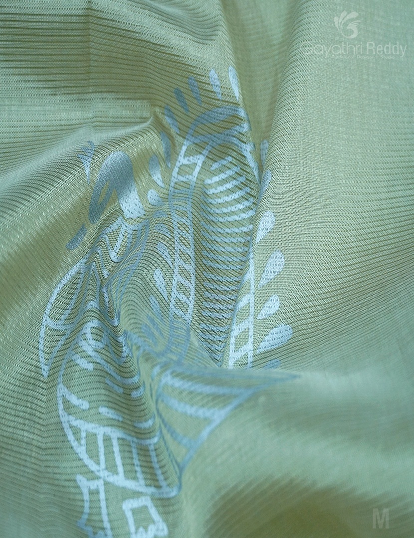 MANGALGIRI PATTU PRINTED-MGP1076