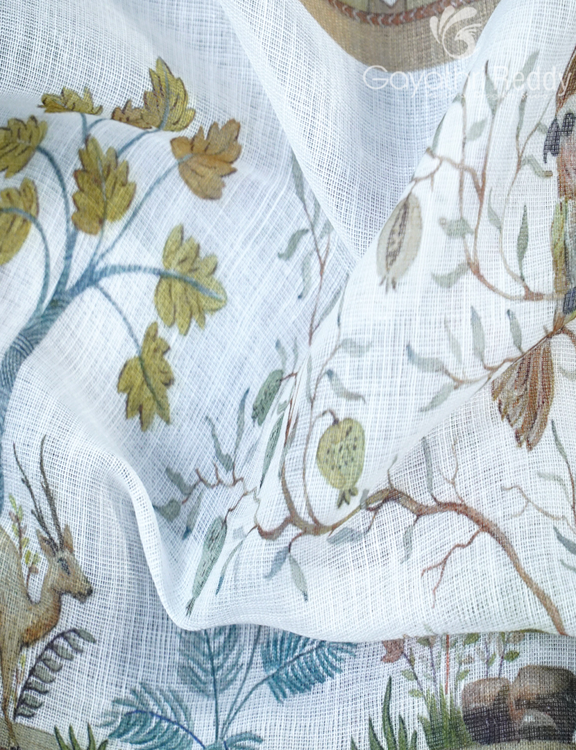 LINEN SILK-LS227