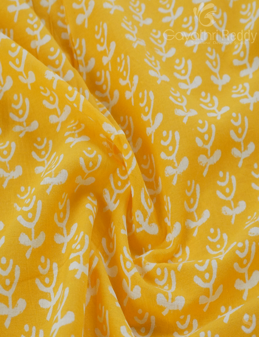 COTTON PRINTED SAREES-CP7