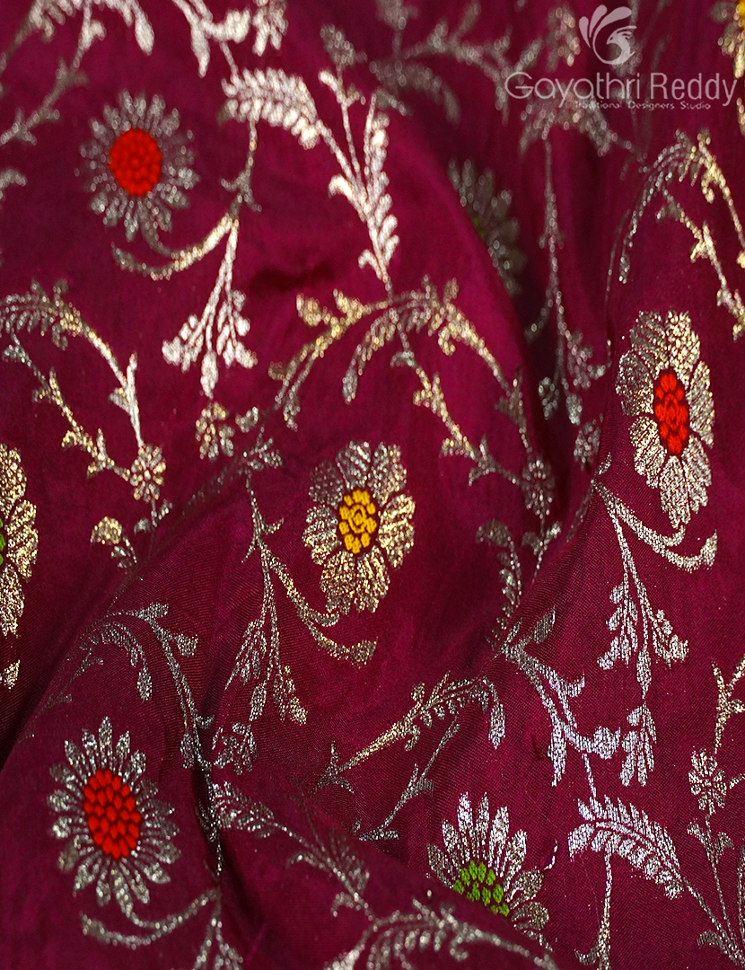 BANARAS GEORGETTE-BG748