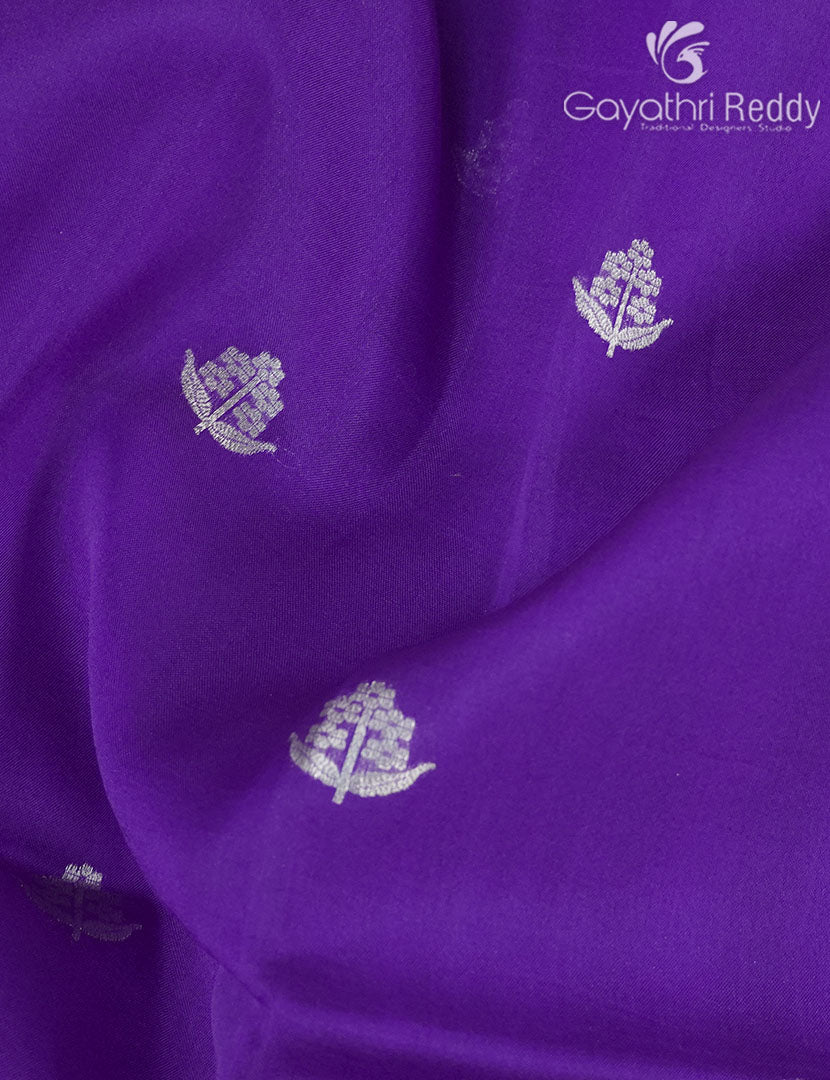PURE BANARAS KORA SILK-BKS139