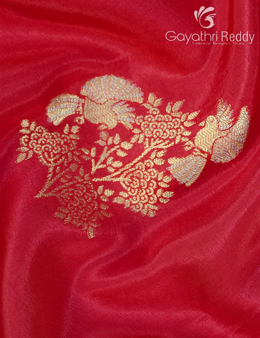 SEMI MYSORE SILK-SMSS188