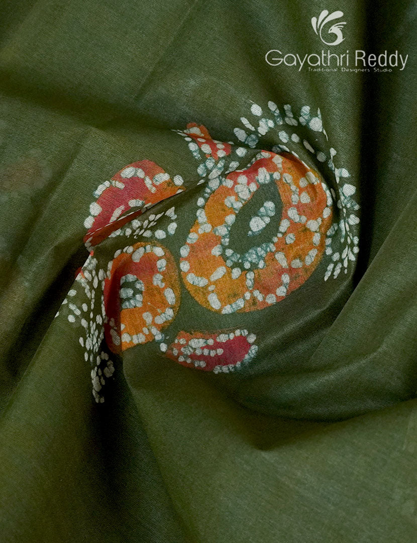 COTTON BATIK PRINT-CBP7