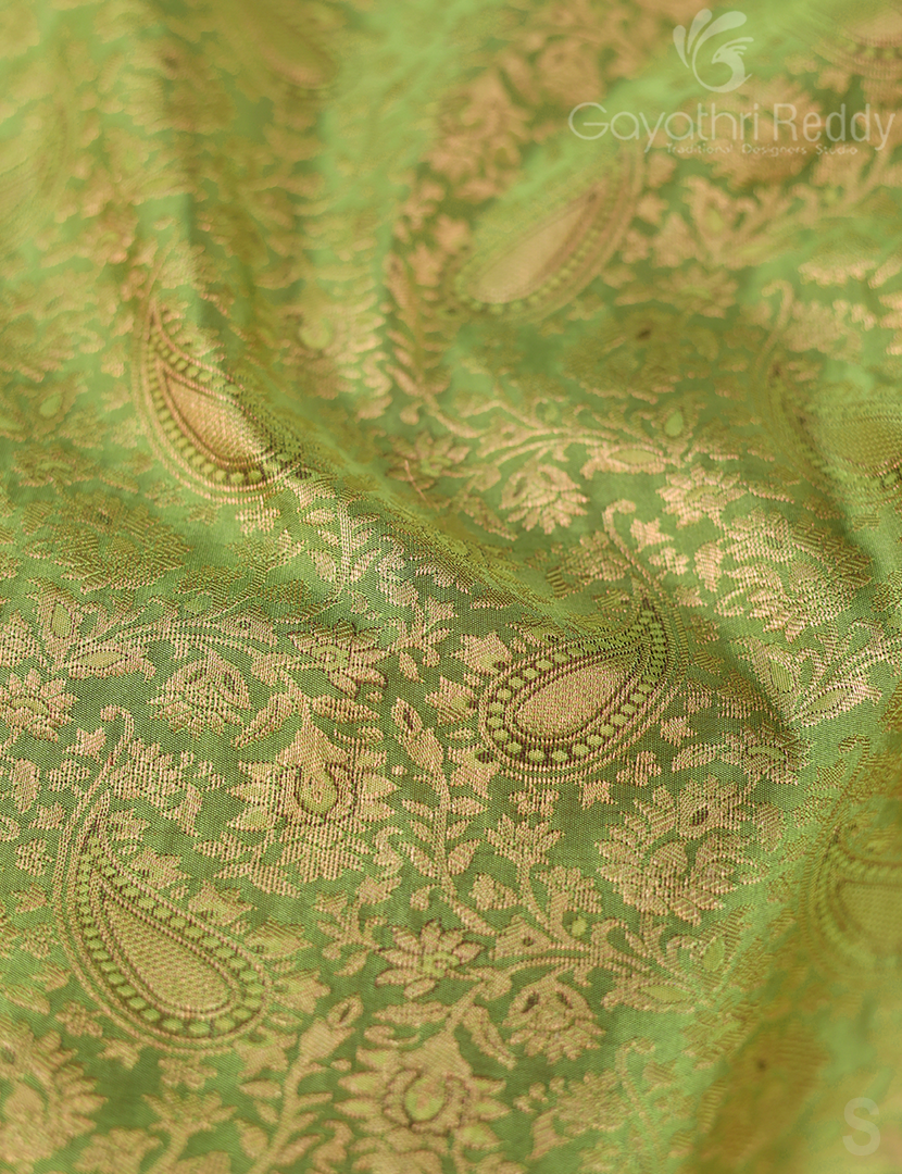 PURE KANCHI PATTU -KP8166