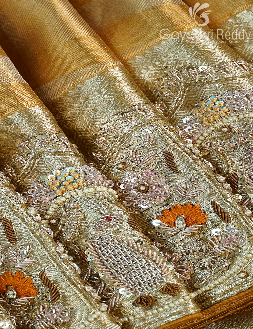 PURE KANCHI PATTU FANCY-KP8562