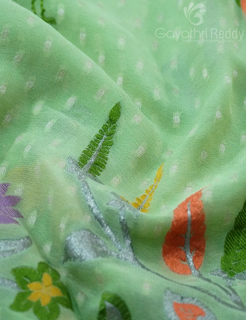 BANARAS GEORGETTE-BG685