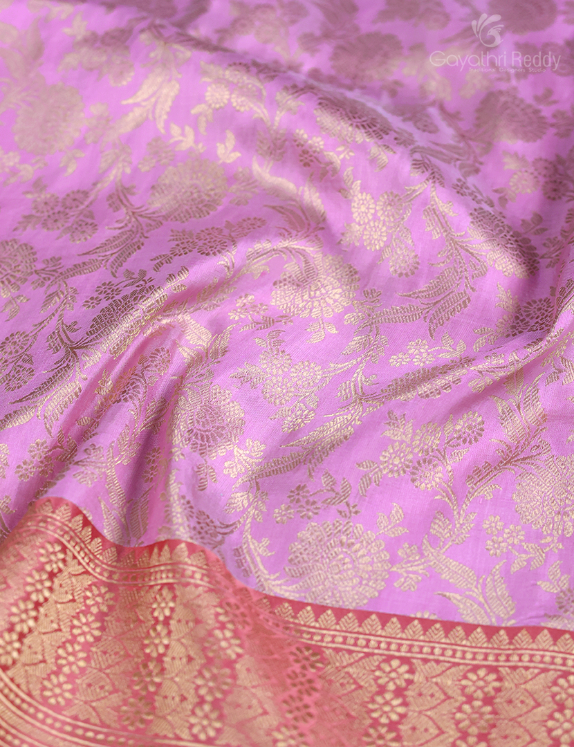 PURE BANARAS KATAN SILK-BP937