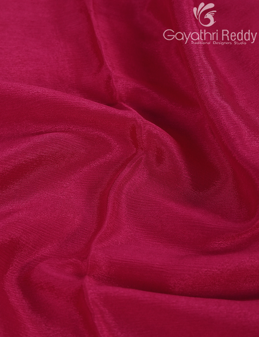 CRAPE SILK SAREE-PSC58