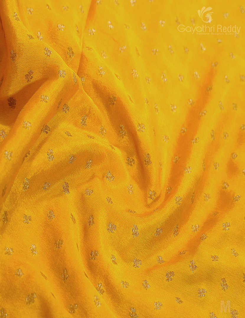 PURE BANARAS GEORGETTE KADDI-BG677