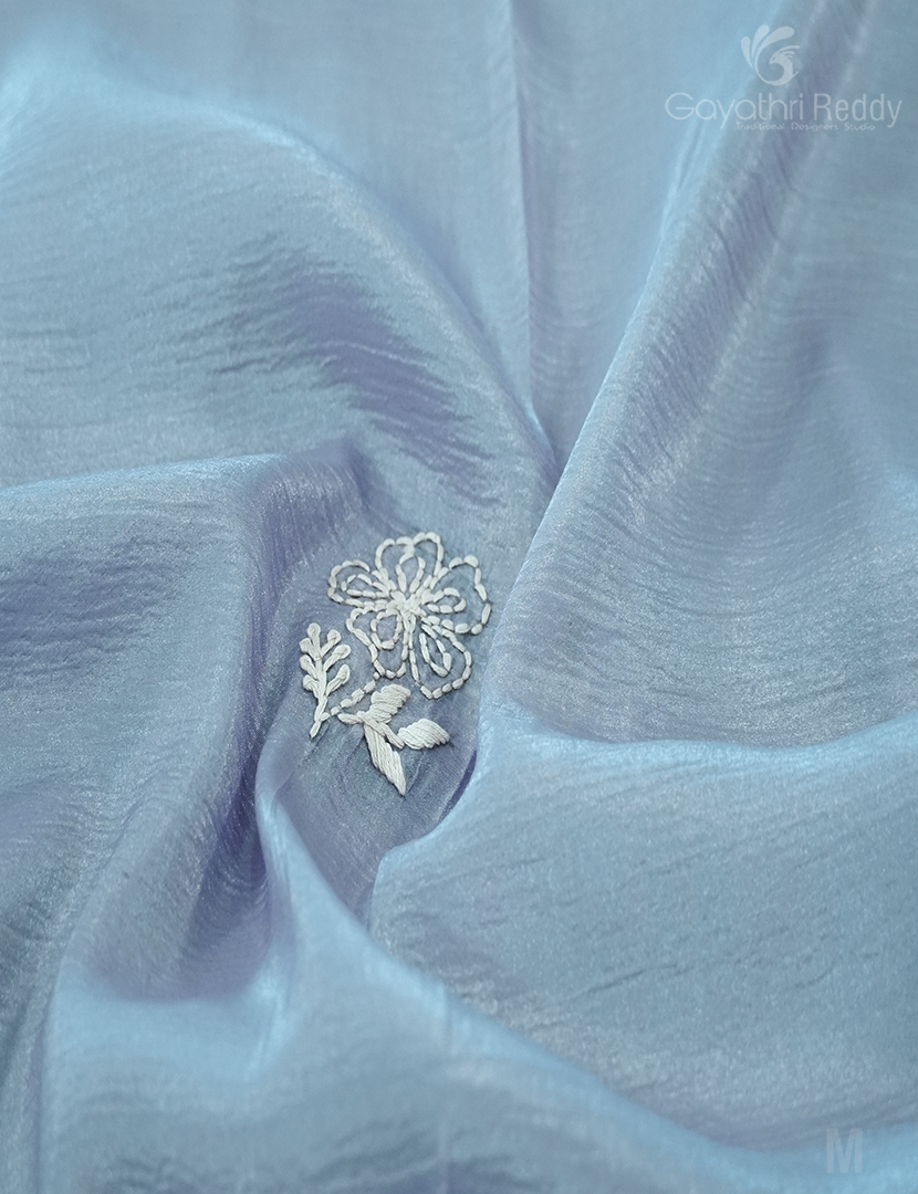 PURE WRINKLE ORGANZA FANCY-FO669