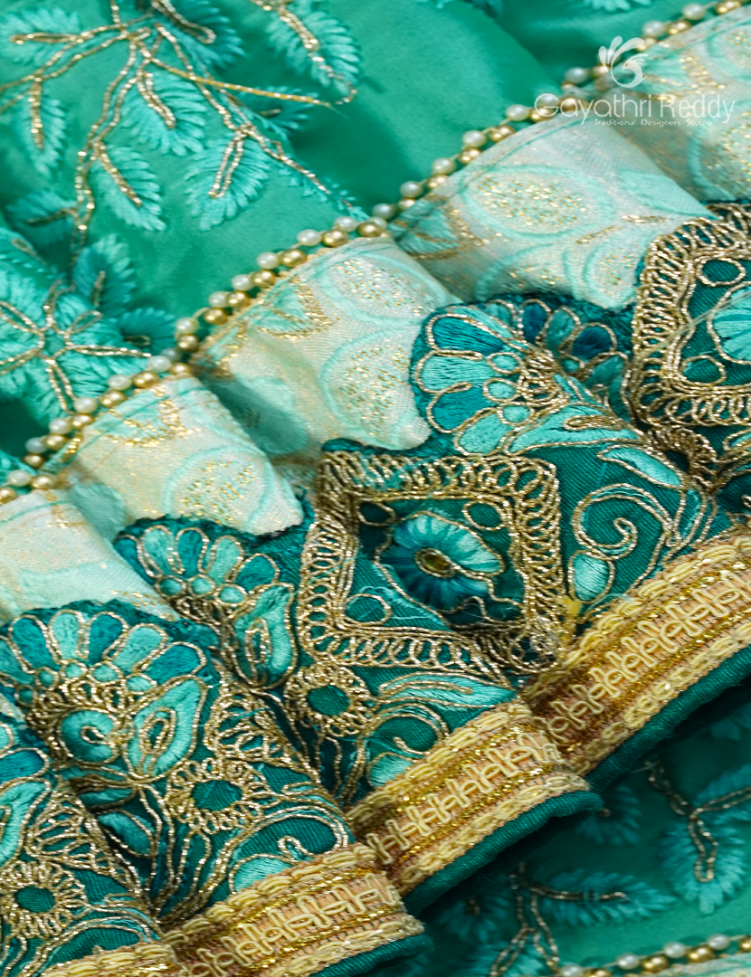 FANCY SAREE -FO1016
