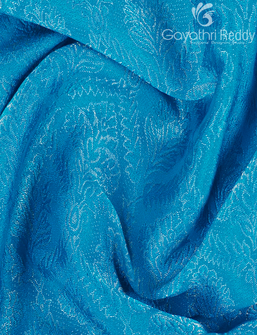 SEMI MYSORE CREPE-SMC484