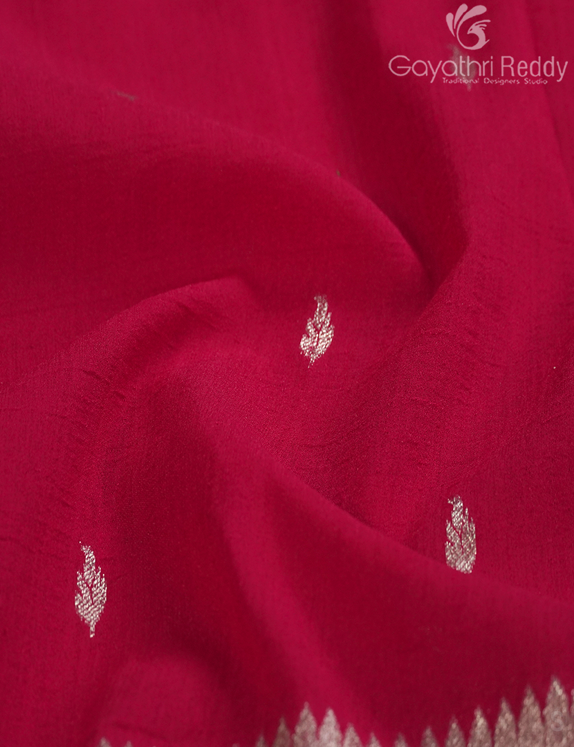 SEMI TUSSAR KADDI SAREE-STK7