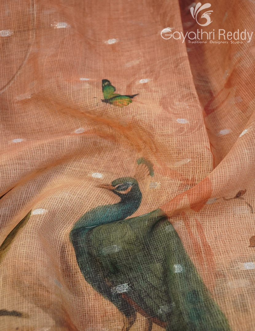 SUPER NET SAREE-SNS398