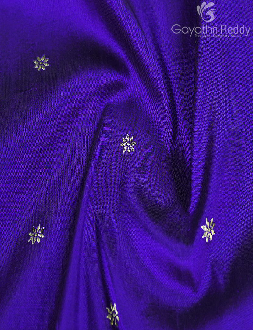 PURE PAITHANI PATTU H.L- PPHL7