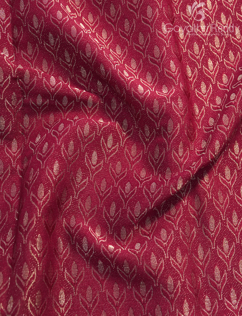 SEMI MYSORE CREPE-SMC131