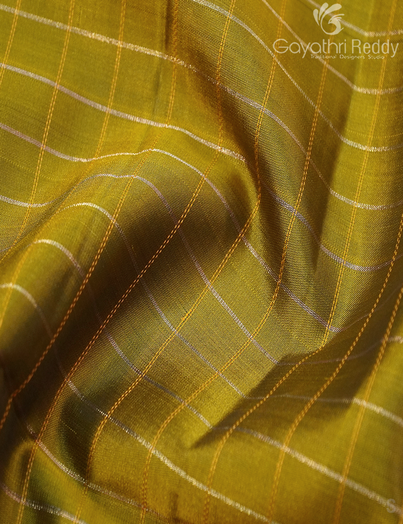 PURE KANCHI PATTU VINTAGE COLLECTION-PKVC7