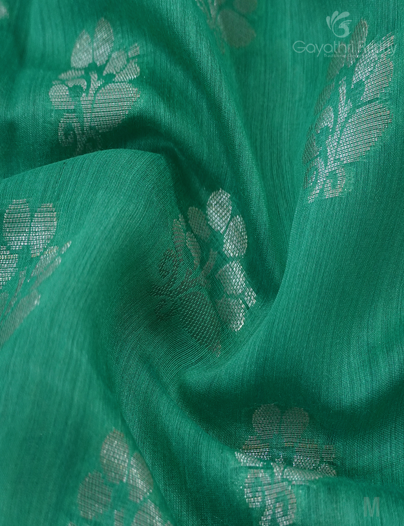 PURE DESI TUSSAR SILK-TS1466