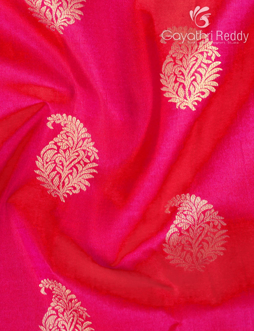 PURE KANCHI VINTAGE SAREE-PKV497