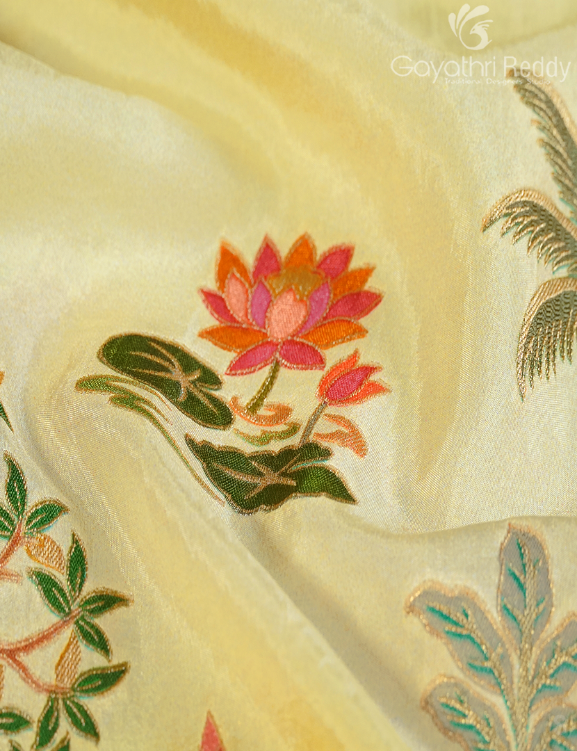 BANARAS MASHRU SILK-PBMS53