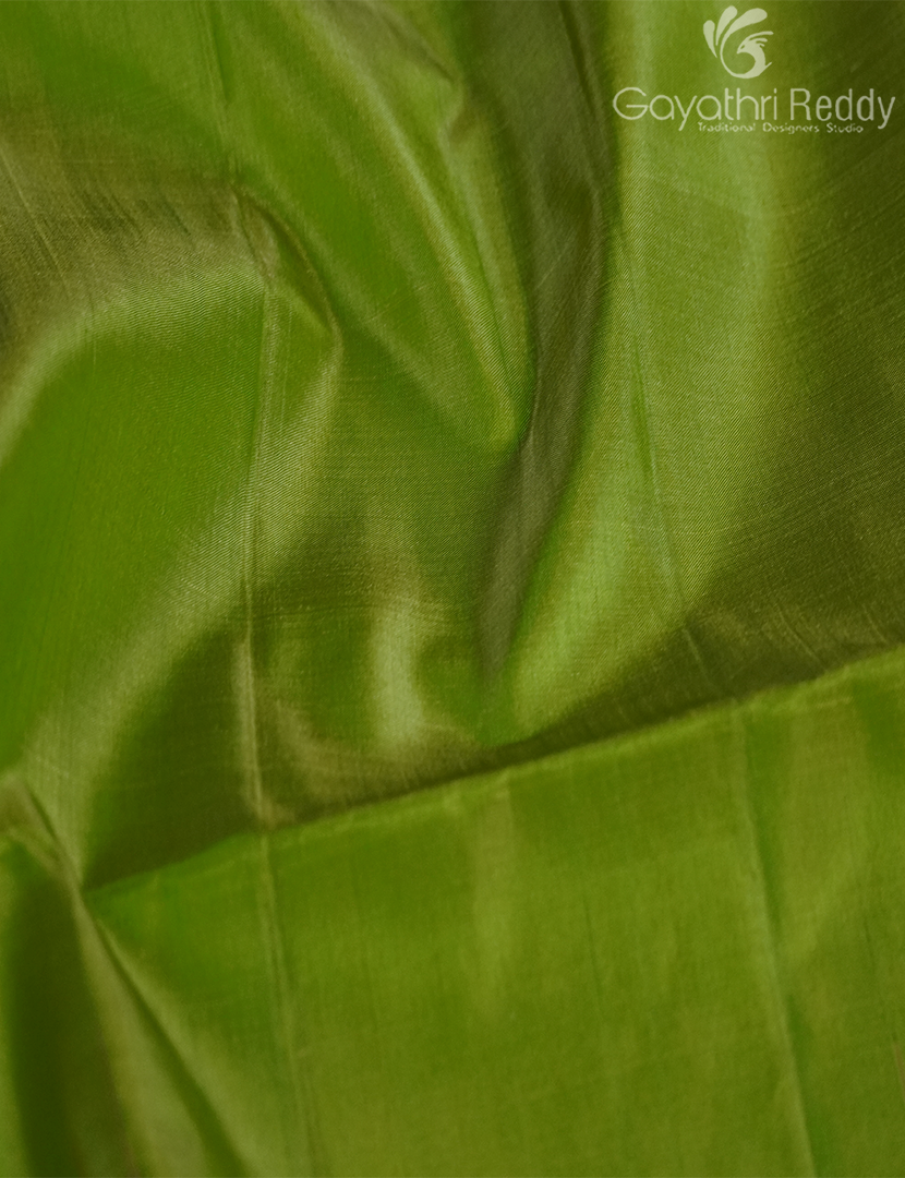 PURE KANCHI VINTAGE SAREE-PKV222