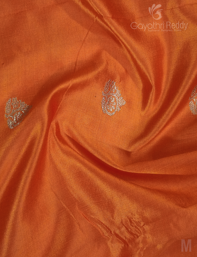 PURE BANARAS KATAN SILK-BP907