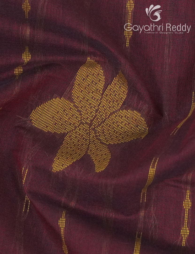 PURE KANCHI COTTON -KC3157