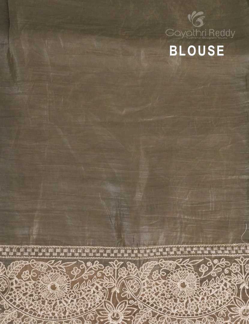 PURE GLASS ORGANZA FANCY-FO479