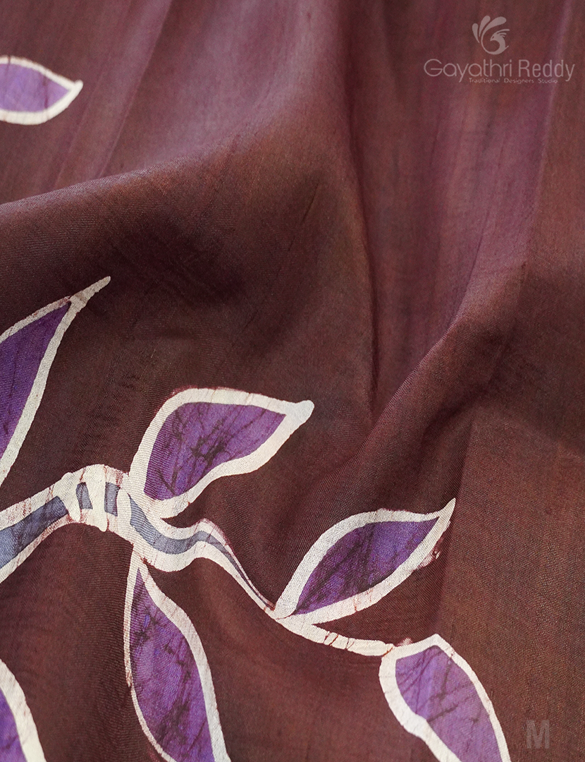PURE SILK SAREE-SSP106
