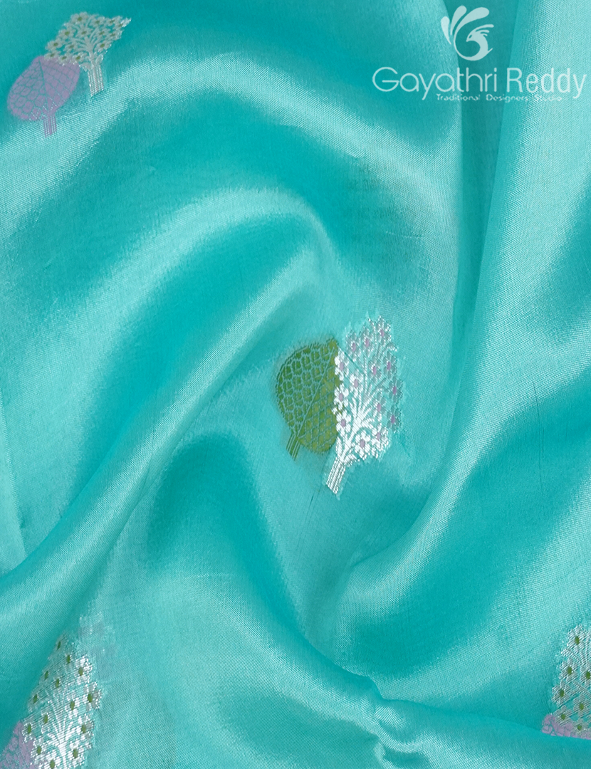 MANGO SILK SAREE -PRM957
