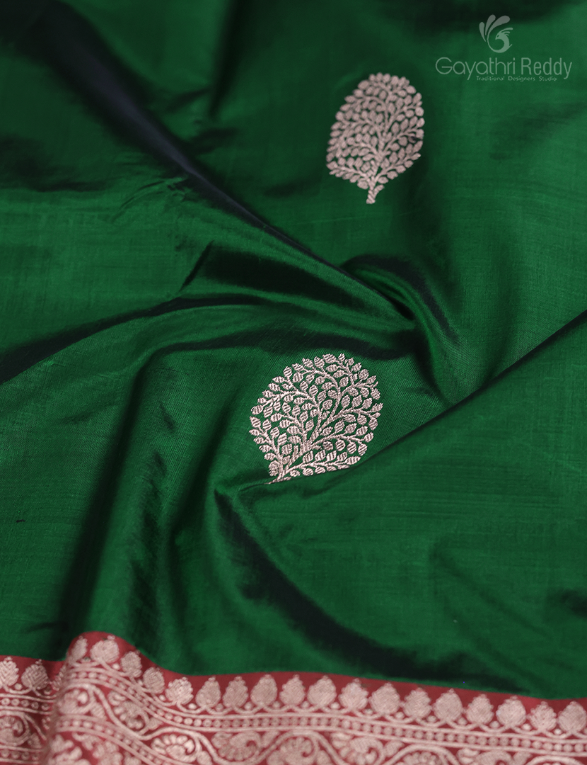 PURE BANARAS KATAN SILK-BP948